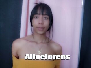 Alicelorens