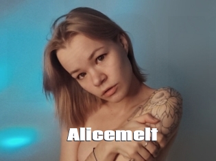 alicemelt The hot porn
