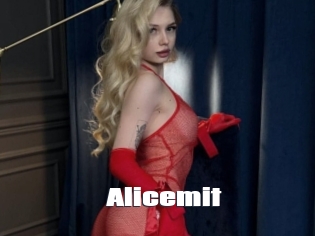 Alicemit
