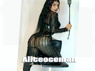 aliceoceman The hot porn