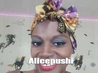 alicepushi The hot porn