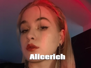 alicerich The hot porn