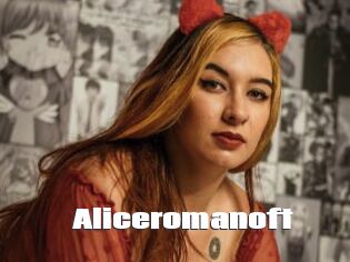 Aliceromanoft