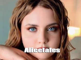 Alicetates