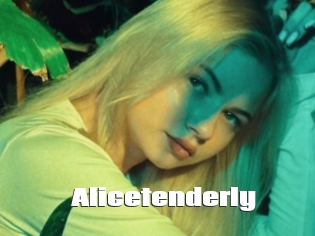 Alicetenderly