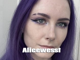 alicewesst The hot porn