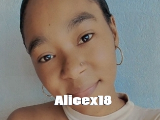 Alicex18