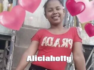 aliciahotty The hot porn