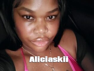Aliciaskii