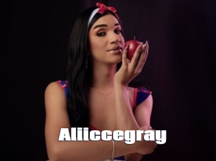 Aliiccegray