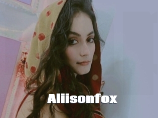 Aliisonfox