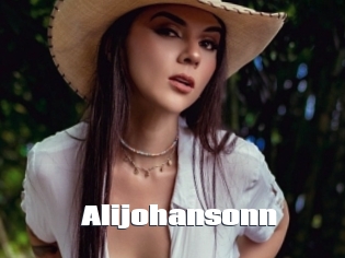 Alijohansonn