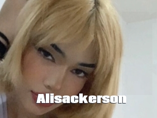 Alisackerson