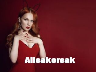 Alisakorsak