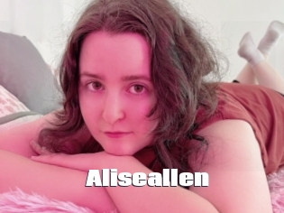 Aliseallen