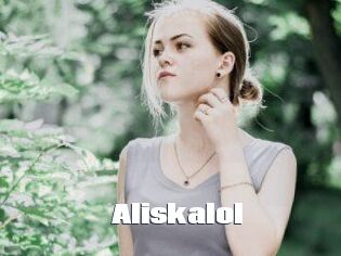 aliskalol The hot porn