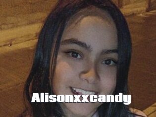alisonxxcandy The hot porn