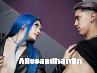 alissandhardin The hot porn