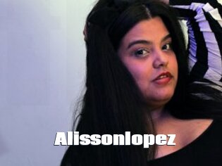 alissonlopez The hot porn