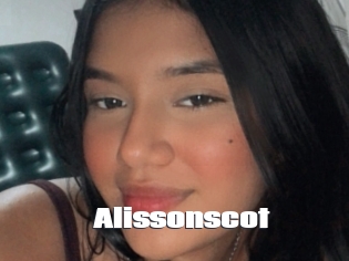 alissonscot The hot porn