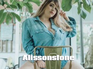 alissonstone The hot porn