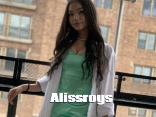 alissroys The hot porn