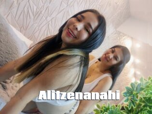 alitzenanahi The hot porn