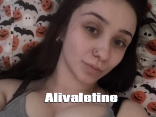 Alivaletine