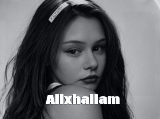 Alixhallam