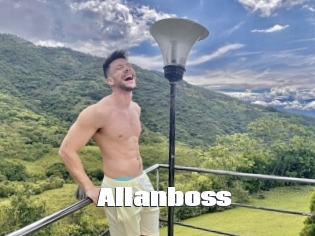 allanboss The hot porn