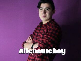 Allencuteboy