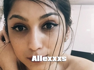 Allexxxs