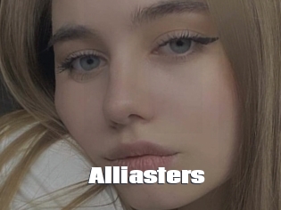Alliasters