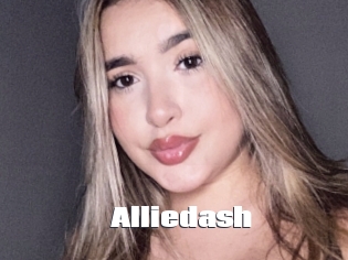 alliedash The hot porn