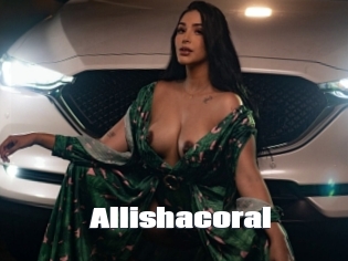 allishacoral The hot porn