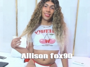 allison_fox90 The hot porn