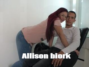 Allison_biork