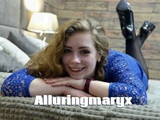 Alluringmaryx
