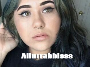 Allurrabbisss