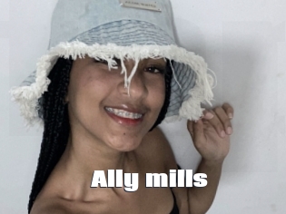 Ally_mills