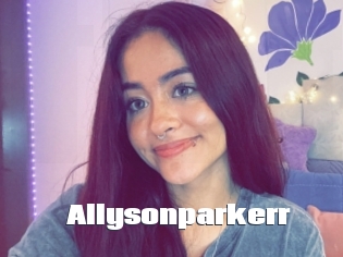 allysonparkerr The hot porn