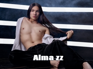 alma_zz The hot porn