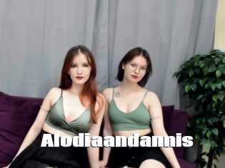 Alodiaandannis