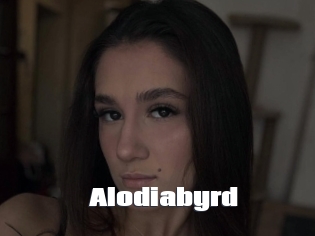Alodiabyrd