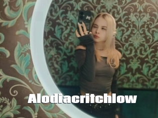 Alodiacritchlow