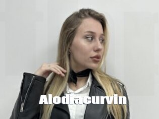 Alodiacurvin