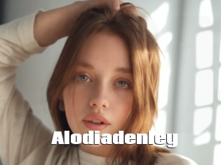 alodiadenley The hot porn