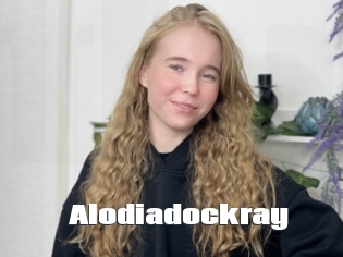 alodiadockray The hot porn