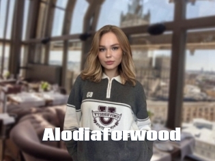 Alodiaforwood
