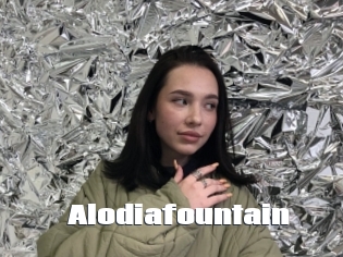 Alodiafountain